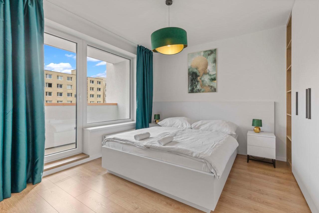 Lam Green - Ac -Balcony Bratislava Esterno foto